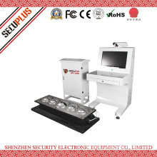 Traffic Safety Products Security Under Vehicle Inspection Surveillance Scanning System SPV-3300